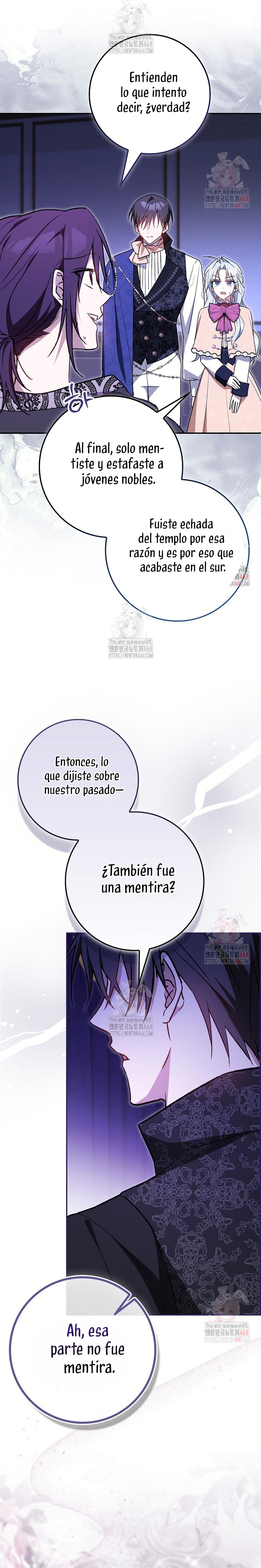 Mi esposo por contrato se parece al protagonista masculino Capítulo 13 - Página 17