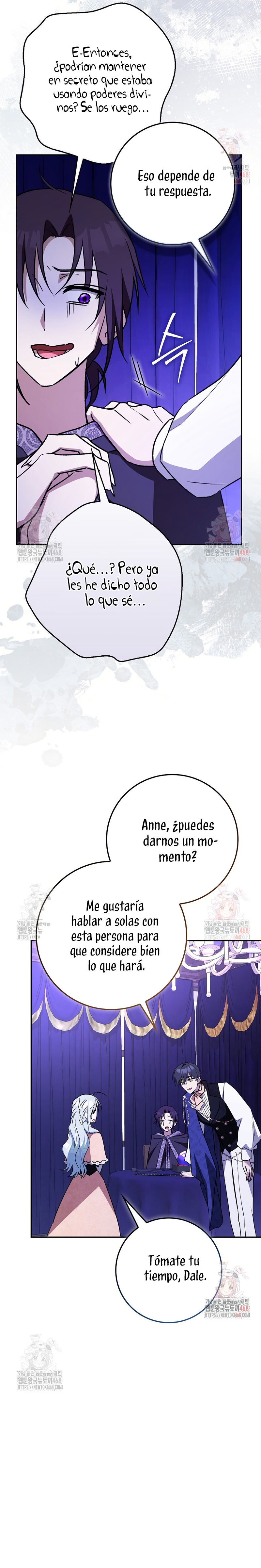 Mi esposo por contrato se parece al protagonista masculino Capítulo 13 - Página 22