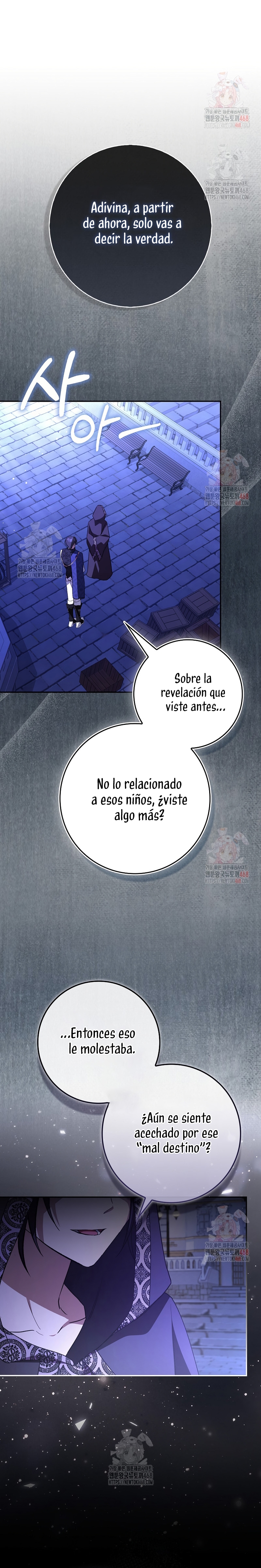 Mi esposo por contrato se parece al protagonista masculino Capítulo 13 - Página 23