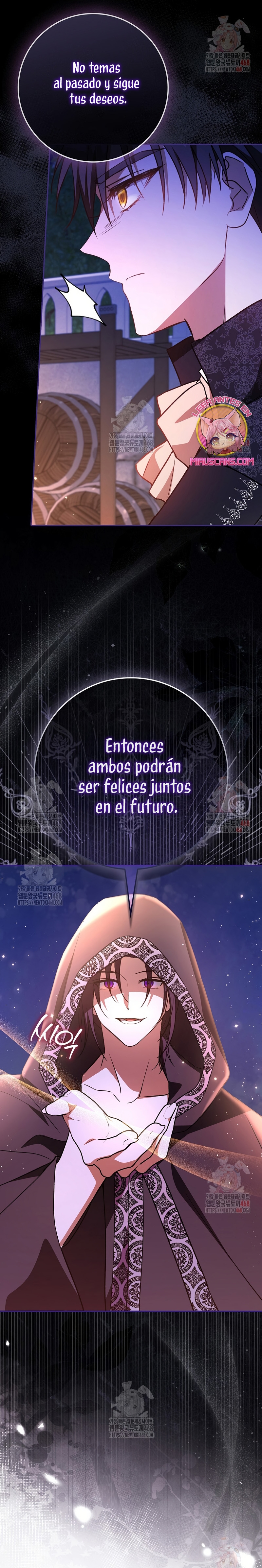 Mi esposo por contrato se parece al protagonista masculino Capítulo 13 - Página 24