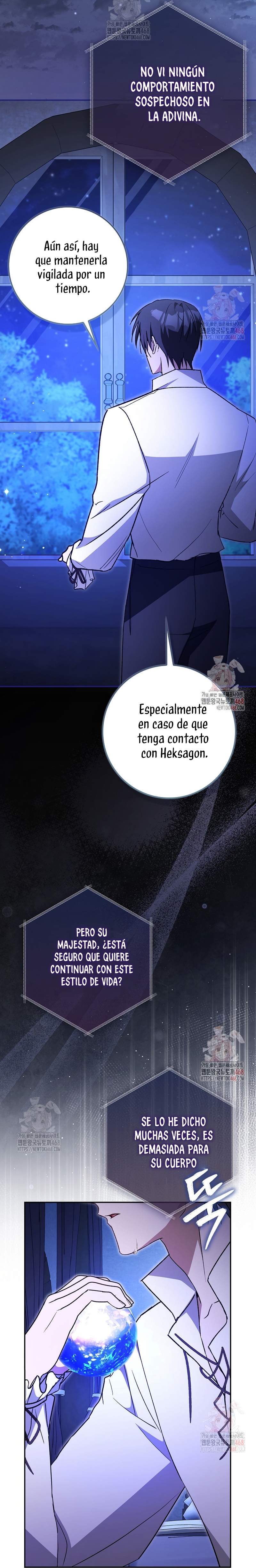 Mi esposo por contrato se parece al protagonista masculino Capítulo 13 - Página 28
