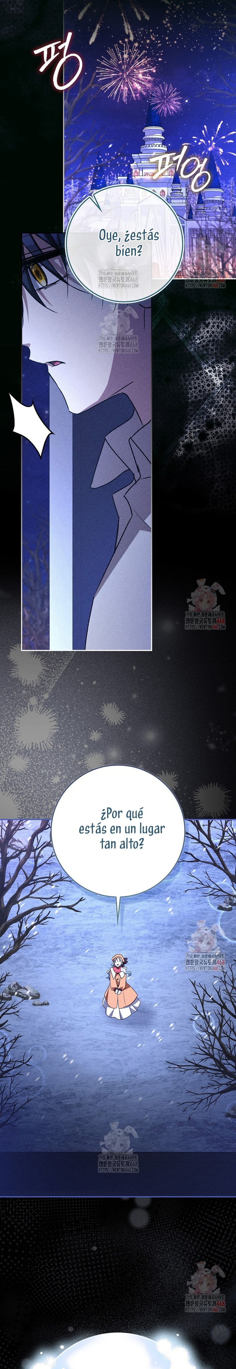 Mi esposo por contrato se parece al protagonista masculino Capítulo 13 - Página 34