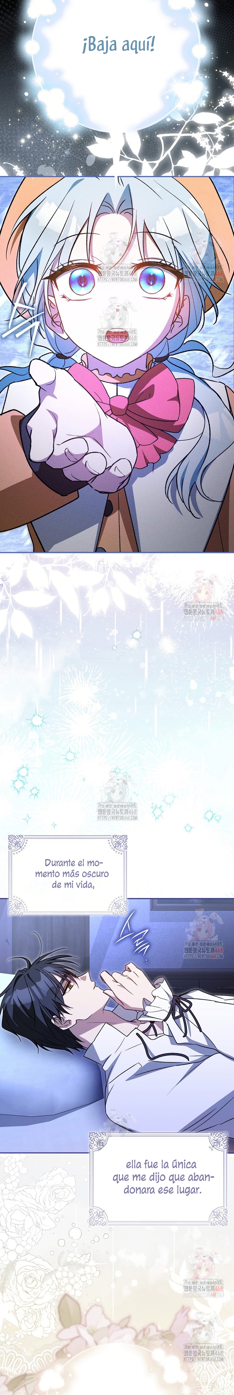 Mi esposo por contrato se parece al protagonista masculino Capítulo 13 - Página 35