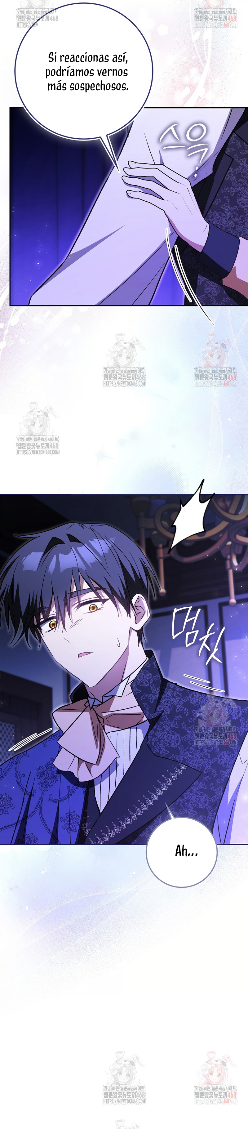 Mi esposo por contrato se parece al protagonista masculino Capítulo 13 - Página 5