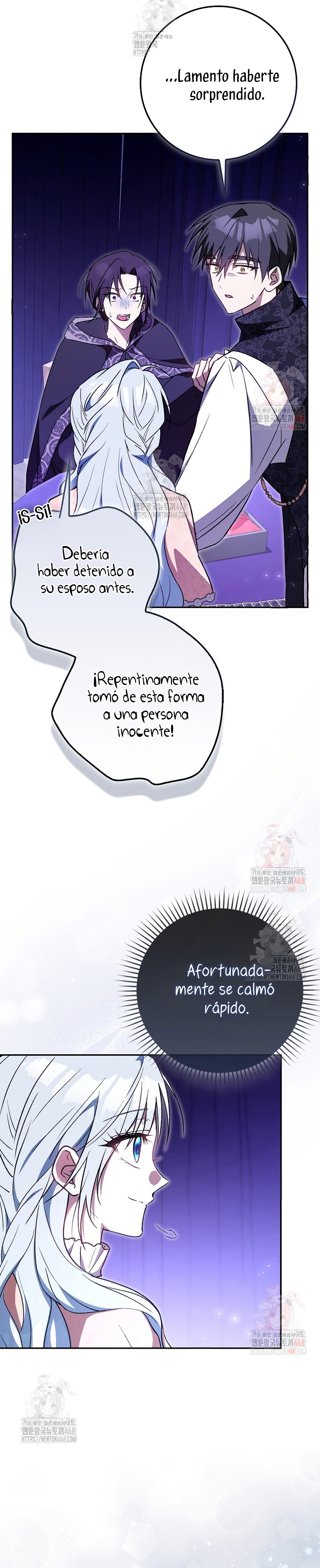 Mi esposo por contrato se parece al protagonista masculino Capítulo 13 - Página 6