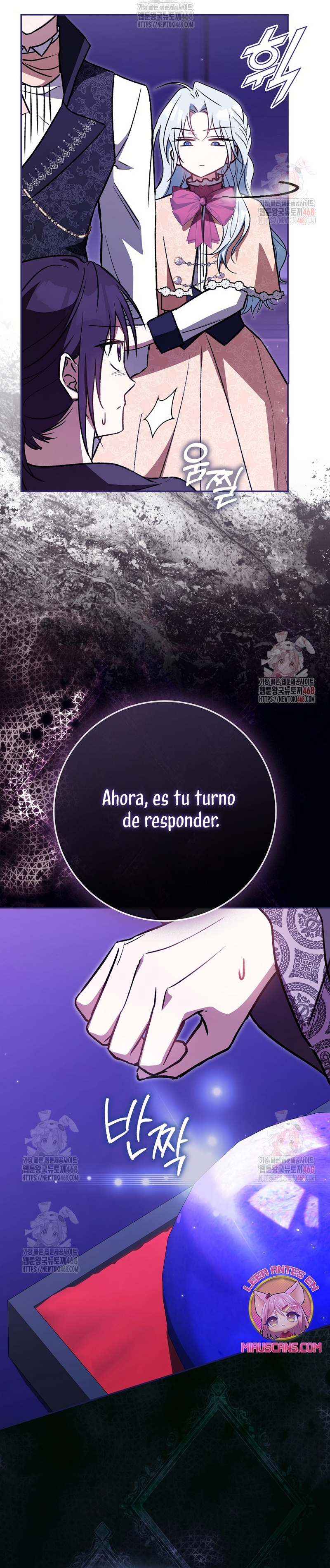 Mi esposo por contrato se parece al protagonista masculino Capítulo 13 - Página 8