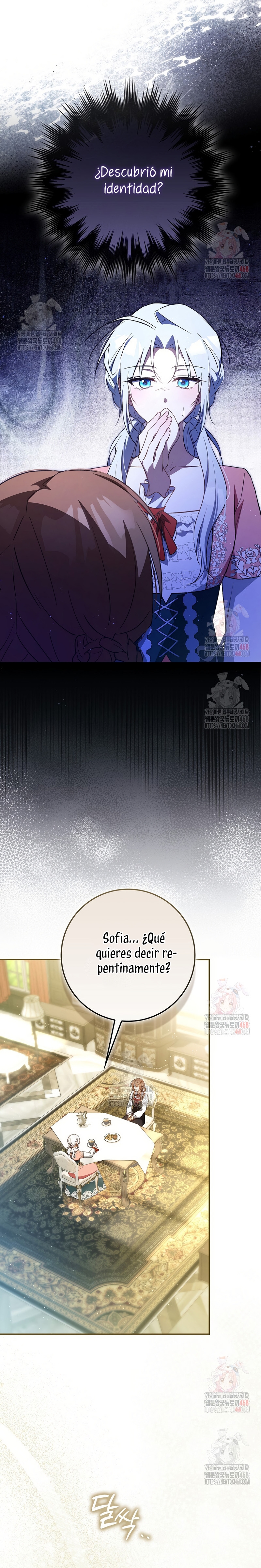 Mi esposo por contrato se parece al protagonista masculino Capítulo 14 - Página 11