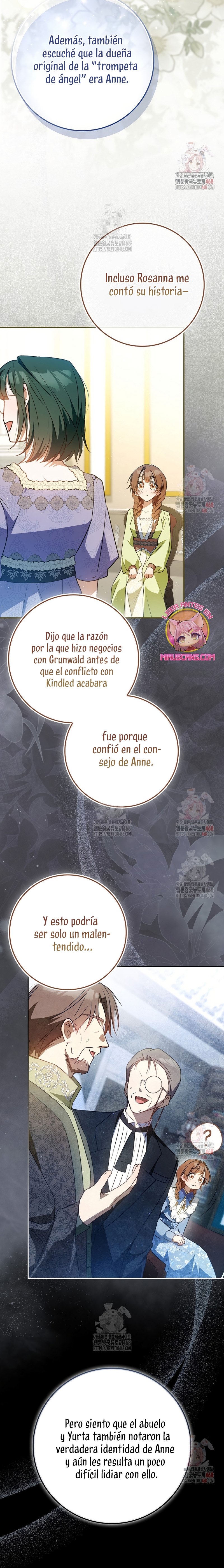 Mi esposo por contrato se parece al protagonista masculino Capítulo 14 - Página 13