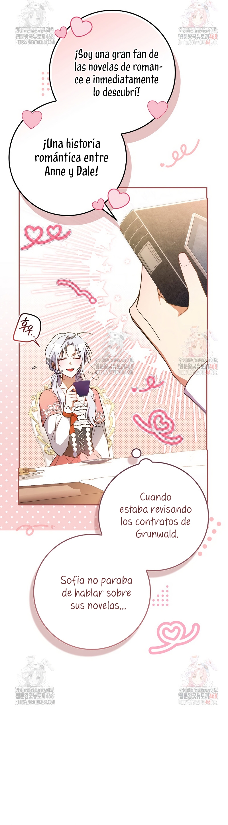 Mi esposo por contrato se parece al protagonista masculino Capítulo 14 - Página 18