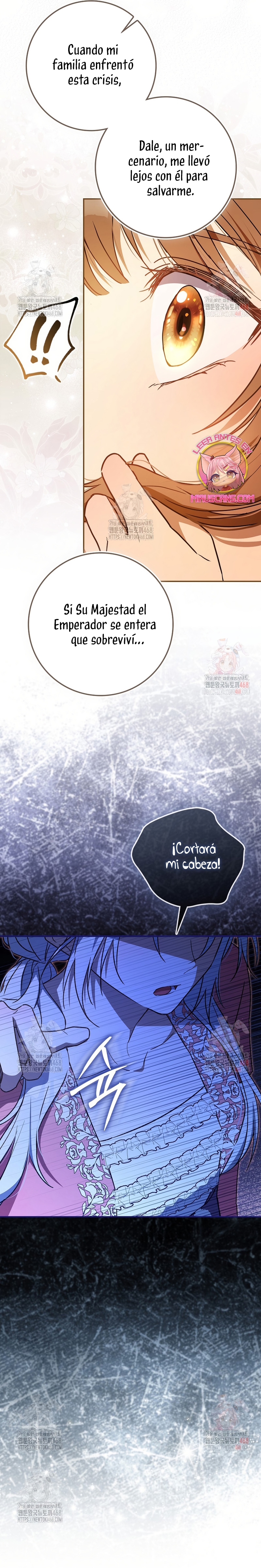 Mi esposo por contrato se parece al protagonista masculino Capítulo 14 - Página 21