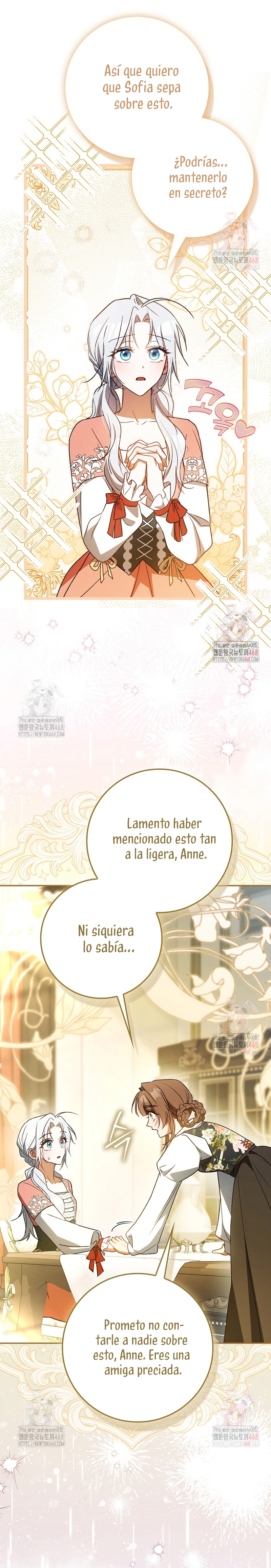 Mi esposo por contrato se parece al protagonista masculino Capítulo 14 - Página 22