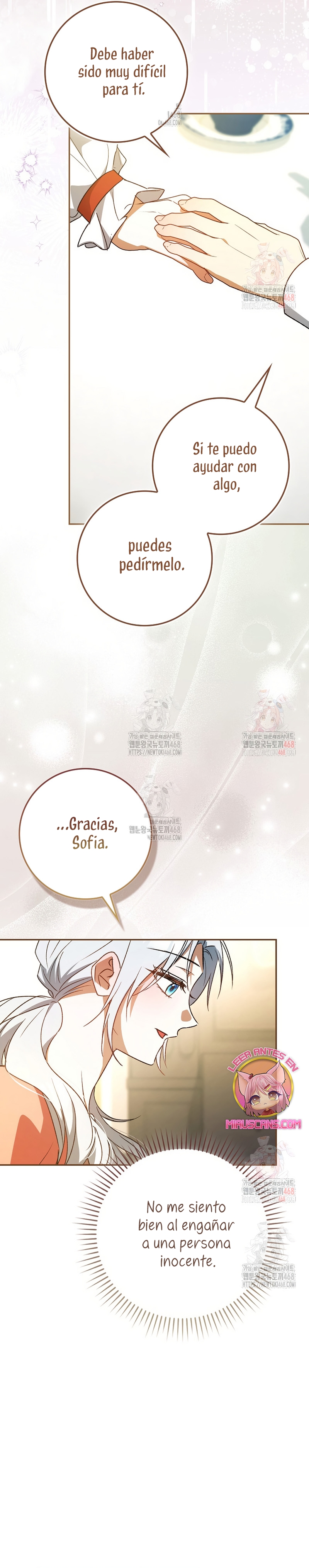 Mi esposo por contrato se parece al protagonista masculino Capítulo 14 - Página 23