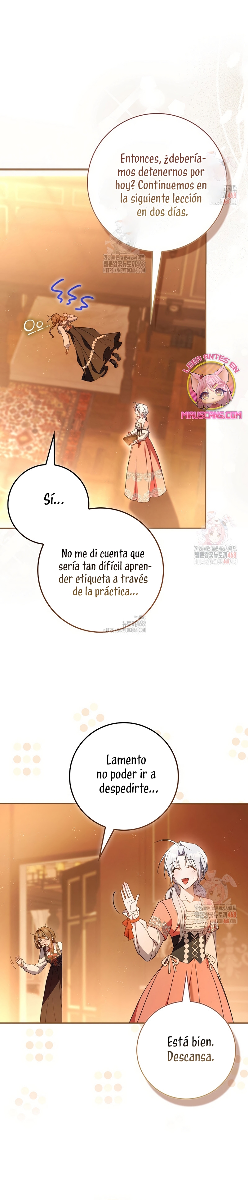 Mi esposo por contrato se parece al protagonista masculino Capítulo 14 - Página 28