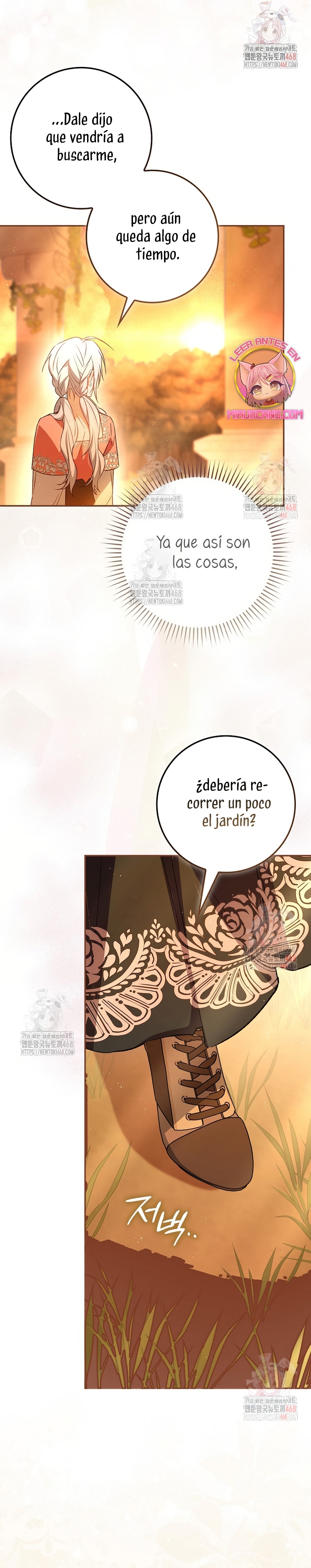 Mi esposo por contrato se parece al protagonista masculino Capítulo 14 - Página 30