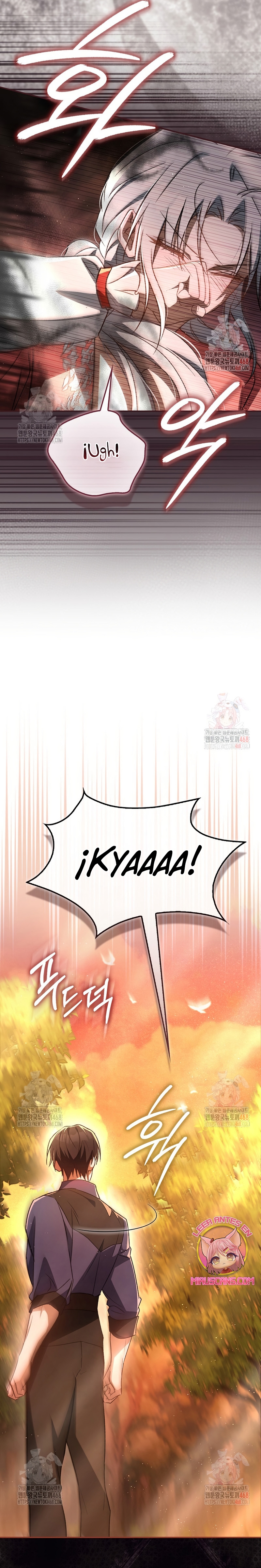 Mi esposo por contrato se parece al protagonista masculino Capítulo 14 - Página 38