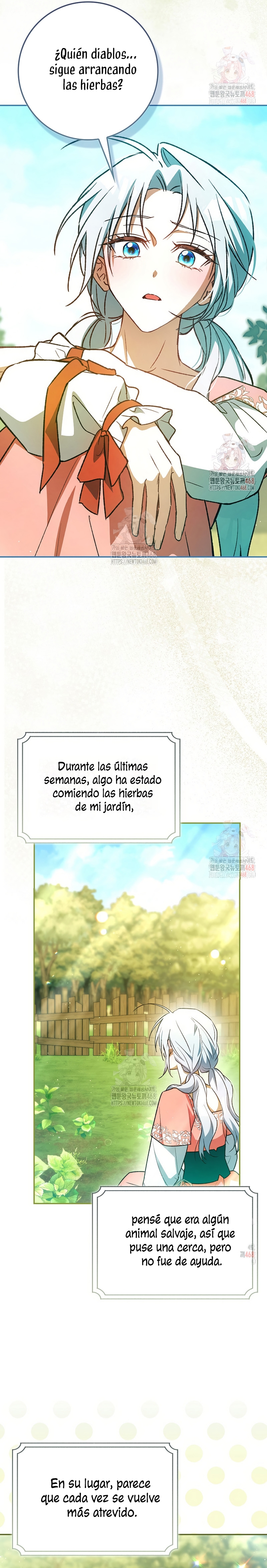 Mi esposo por contrato se parece al protagonista masculino Capítulo 14 - Página 4