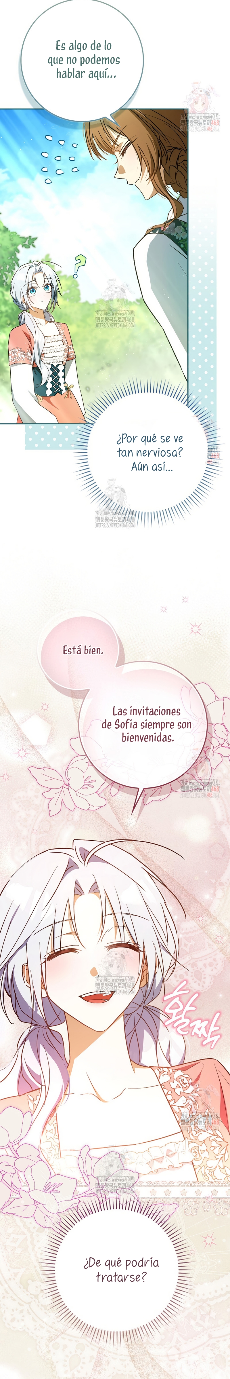 Mi esposo por contrato se parece al protagonista masculino Capítulo 14 - Página 8