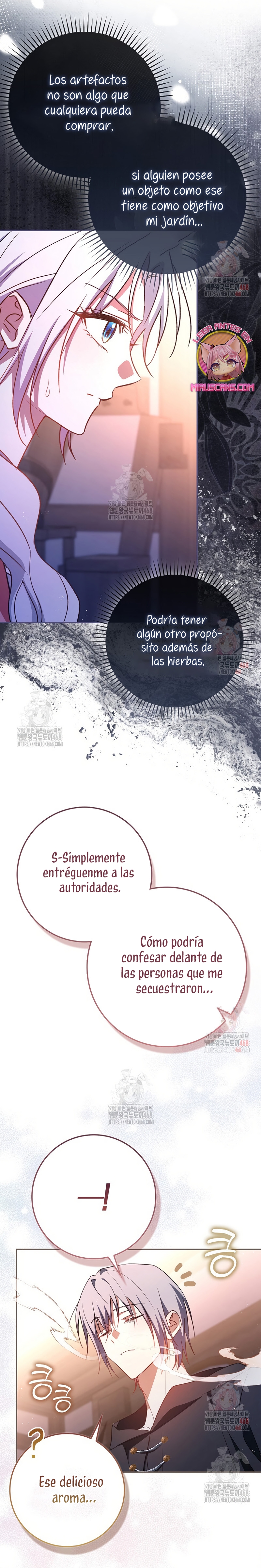 Mi esposo por contrato se parece al protagonista masculino Capítulo 15 - Página 11