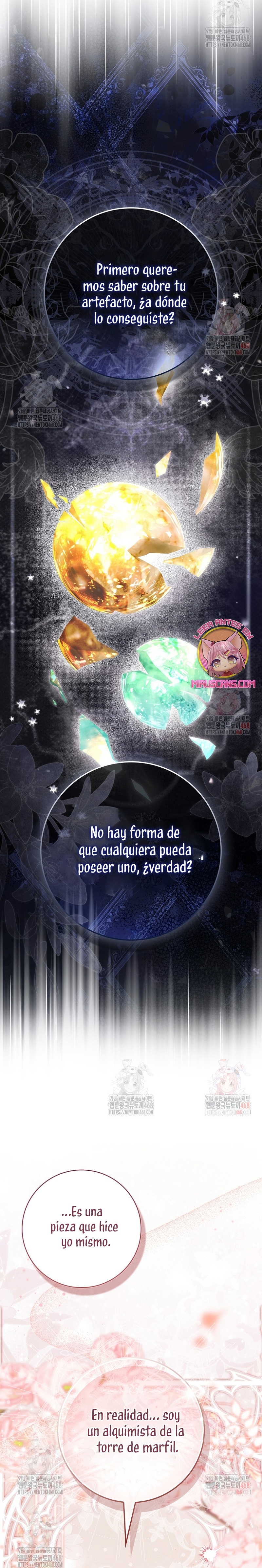 Mi esposo por contrato se parece al protagonista masculino Capítulo 15 - Página 15