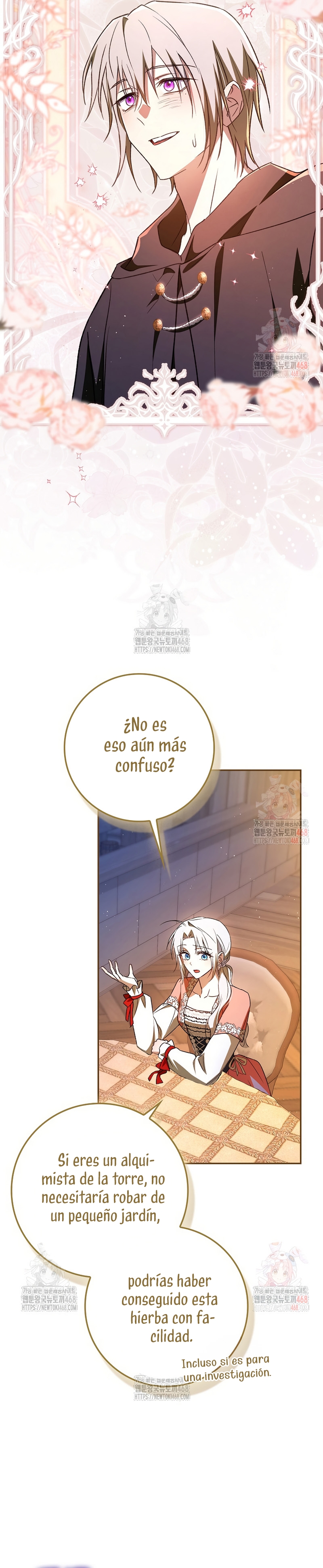 Mi esposo por contrato se parece al protagonista masculino Capítulo 15 - Página 16