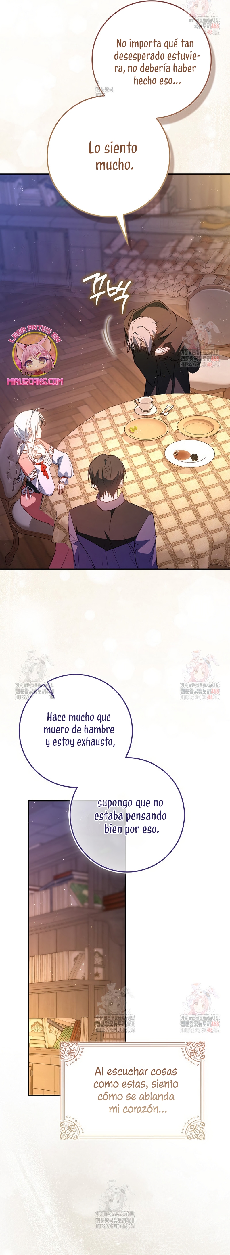 Mi esposo por contrato se parece al protagonista masculino Capítulo 15 - Página 21