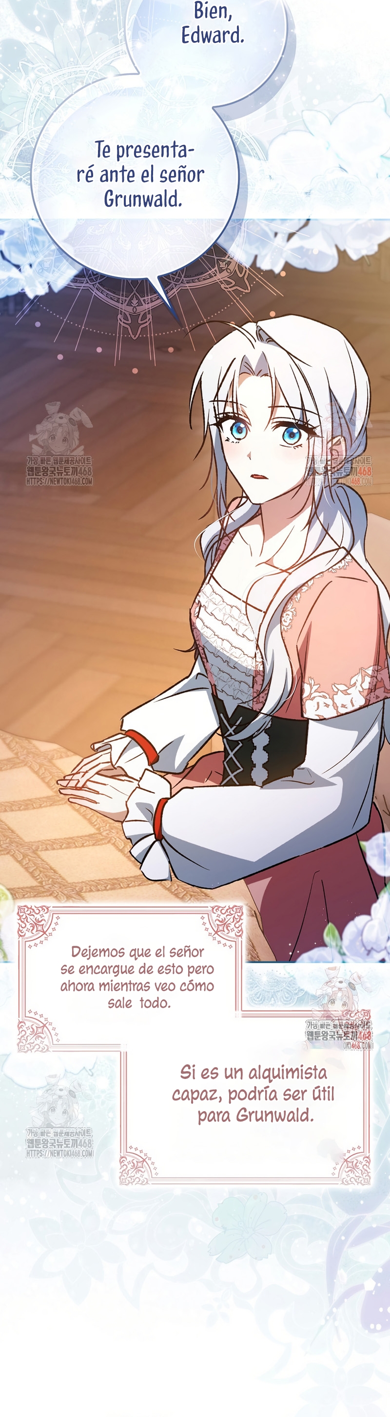 Mi esposo por contrato se parece al protagonista masculino Capítulo 15 - Página 23