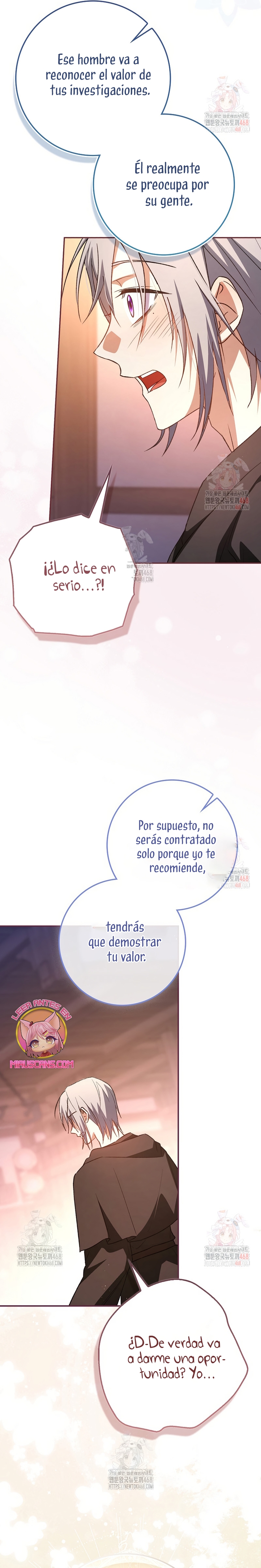 Mi esposo por contrato se parece al protagonista masculino Capítulo 15 - Página 24