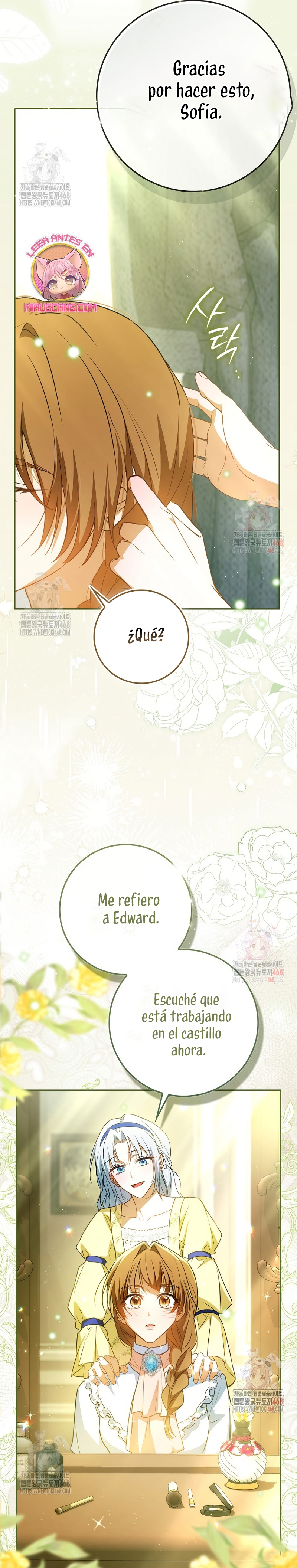 Mi esposo por contrato se parece al protagonista masculino Capítulo 15 - Página 28