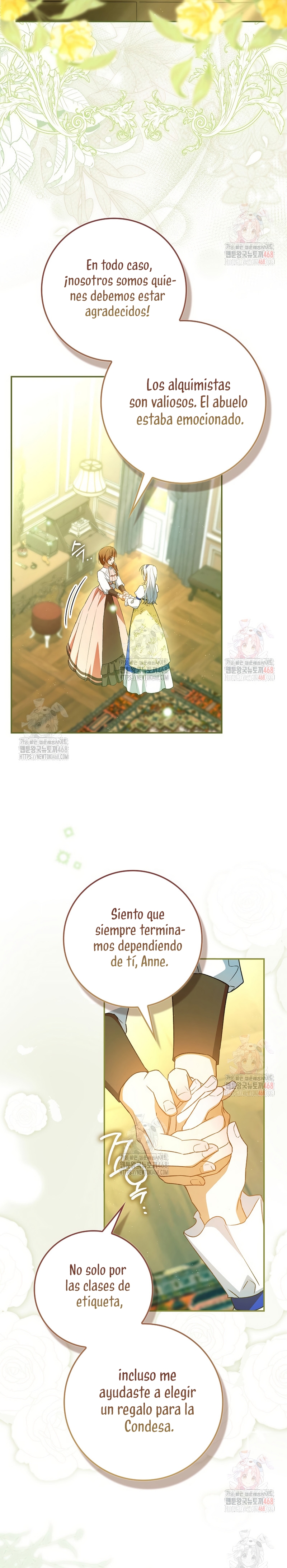 Mi esposo por contrato se parece al protagonista masculino Capítulo 15 - Página 29