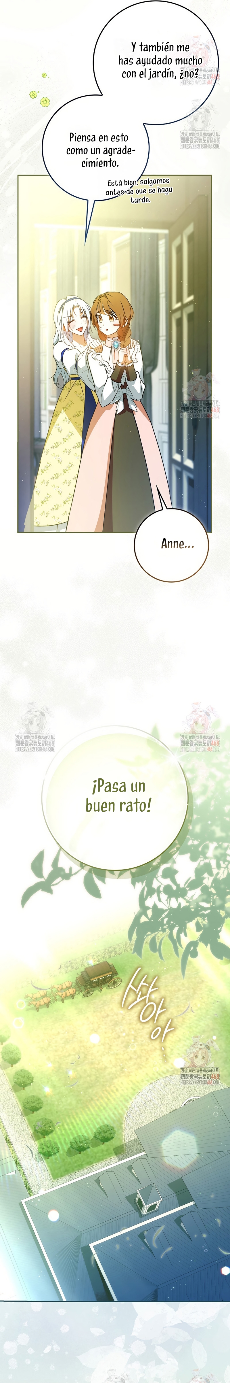 Mi esposo por contrato se parece al protagonista masculino Capítulo 15 - Página 31