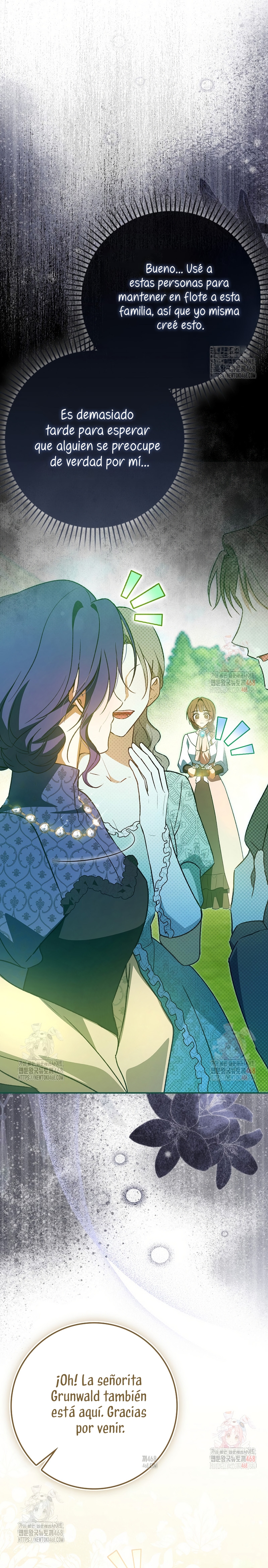 Mi esposo por contrato se parece al protagonista masculino Capítulo 15 - Página 35