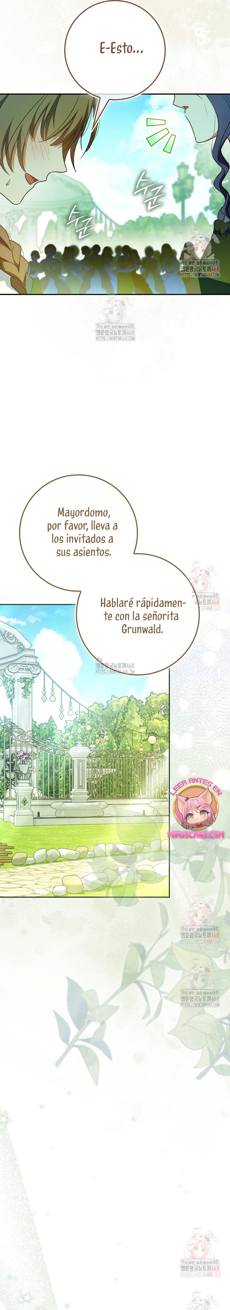 Mi esposo por contrato se parece al protagonista masculino Capítulo 15 - Página 37