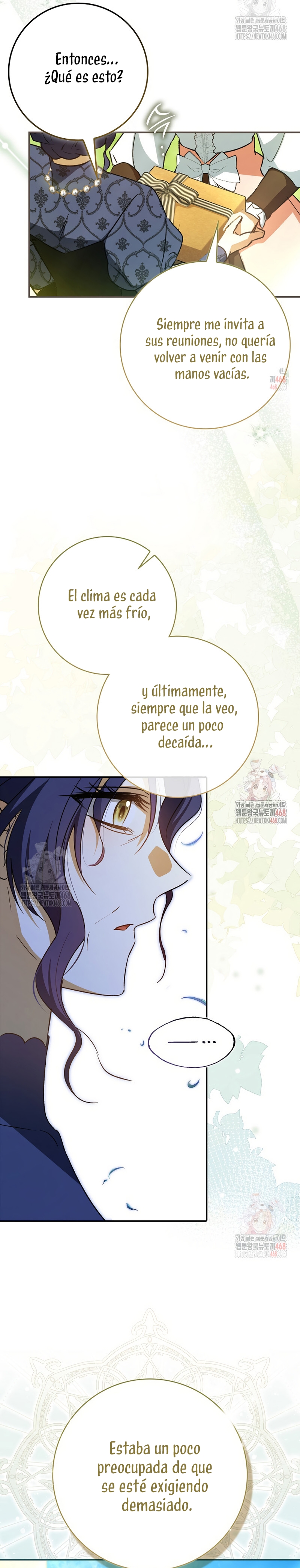 Mi esposo por contrato se parece al protagonista masculino Capítulo 15 - Página 38