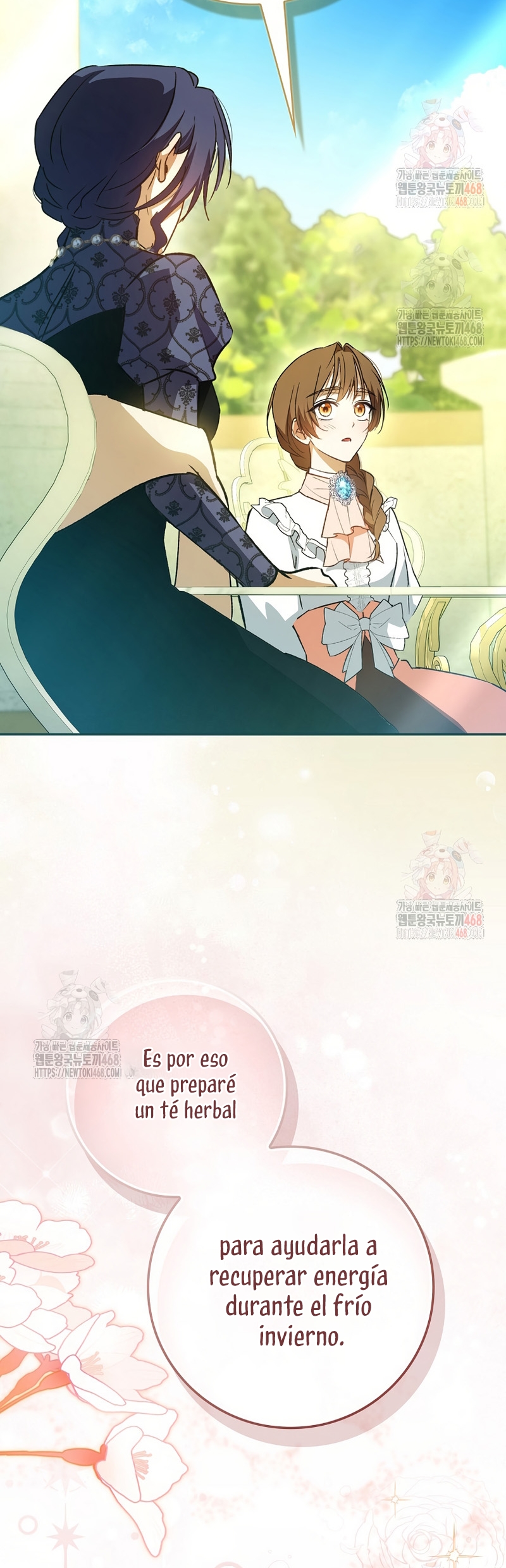 Mi esposo por contrato se parece al protagonista masculino Capítulo 15 - Página 39