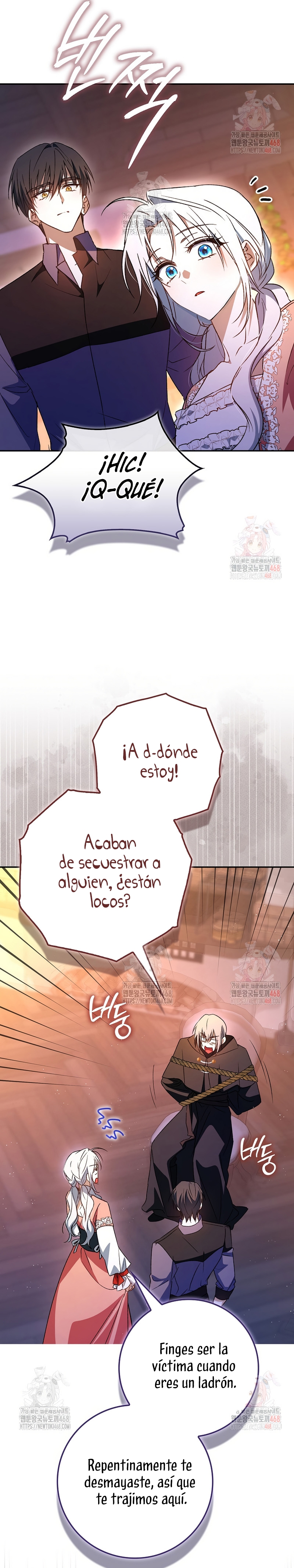 Mi esposo por contrato se parece al protagonista masculino Capítulo 15 - Página 4