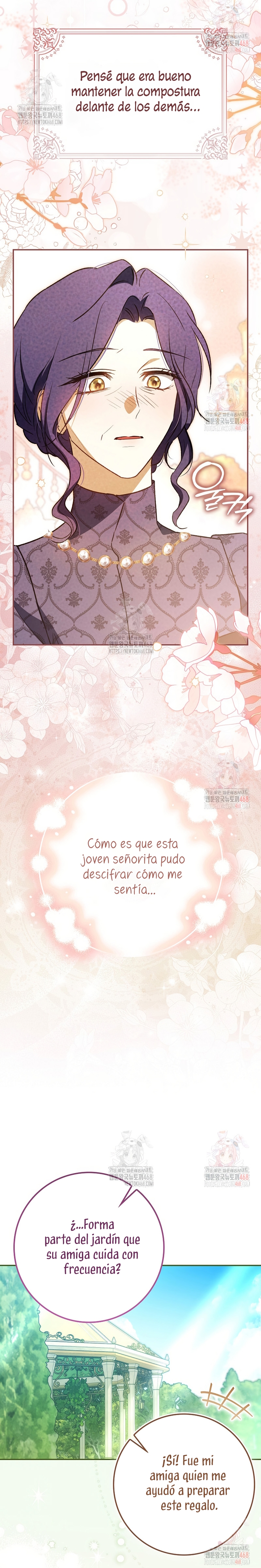 Mi esposo por contrato se parece al protagonista masculino Capítulo 15 - Página 40