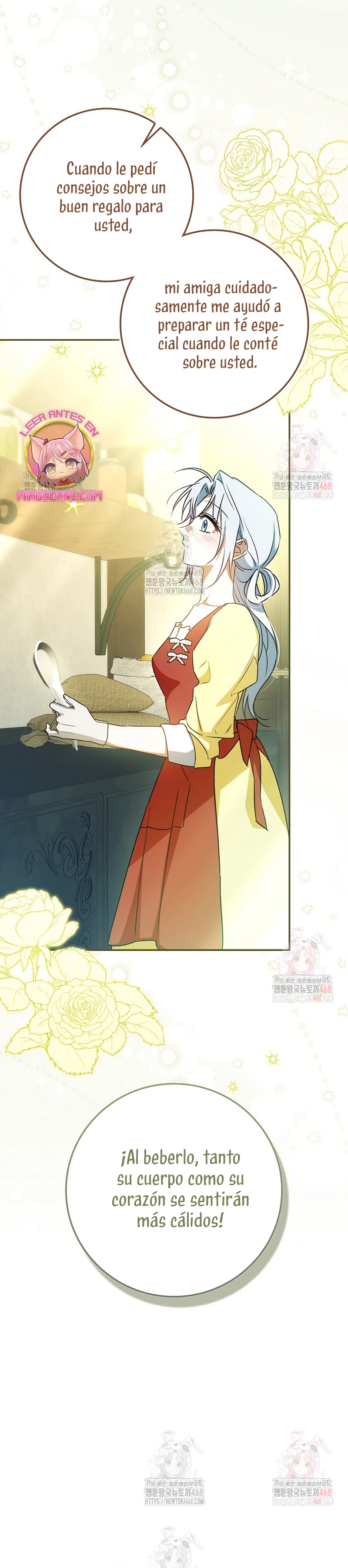 Mi esposo por contrato se parece al protagonista masculino Capítulo 15 - Página 41