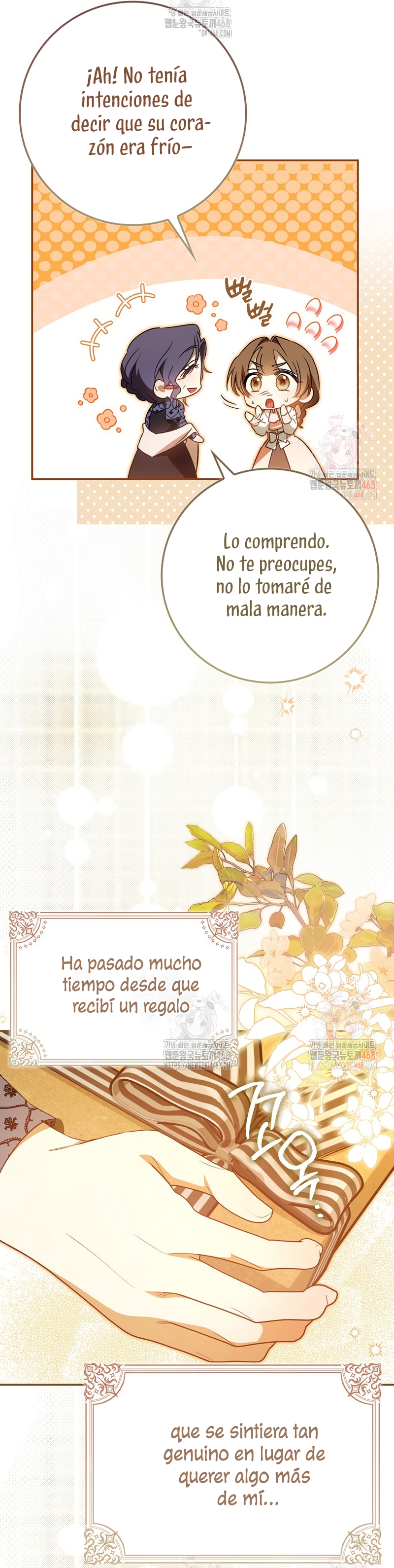 Mi esposo por contrato se parece al protagonista masculino Capítulo 15 - Página 42