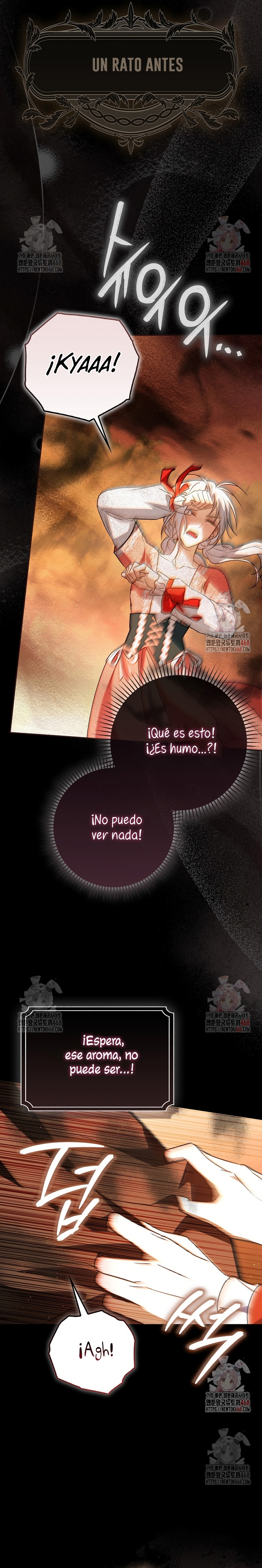 Mi esposo por contrato se parece al protagonista masculino Capítulo 15 - Página 6