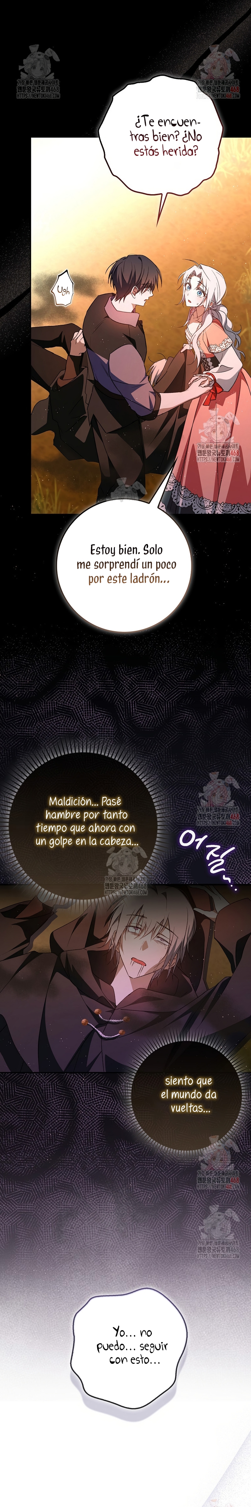 Mi esposo por contrato se parece al protagonista masculino Capítulo 15 - Página 8