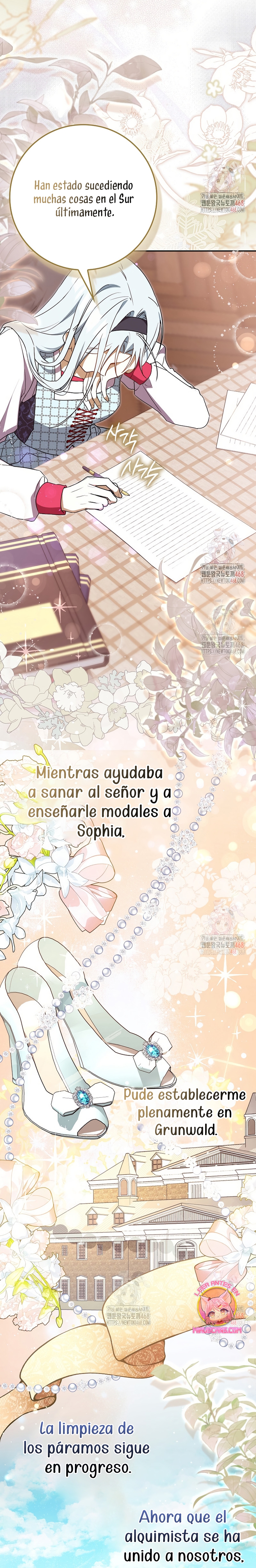 Mi esposo por contrato se parece al protagonista masculino Capítulo 16 - Página 12