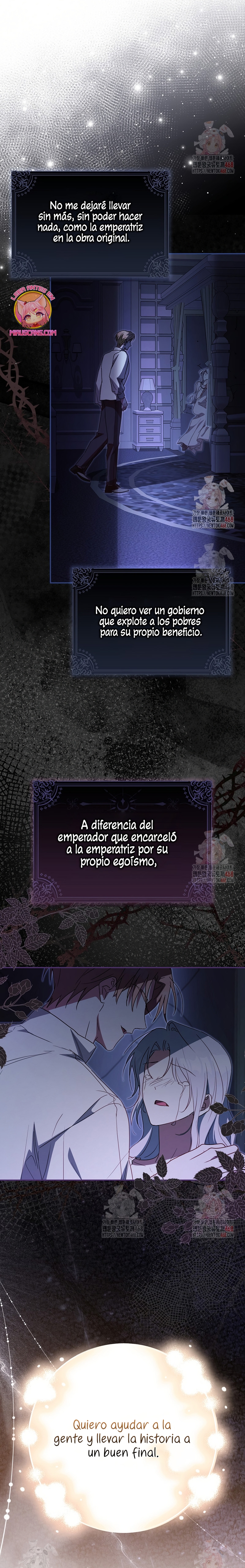 Mi esposo por contrato se parece al protagonista masculino Capítulo 16 - Página 15