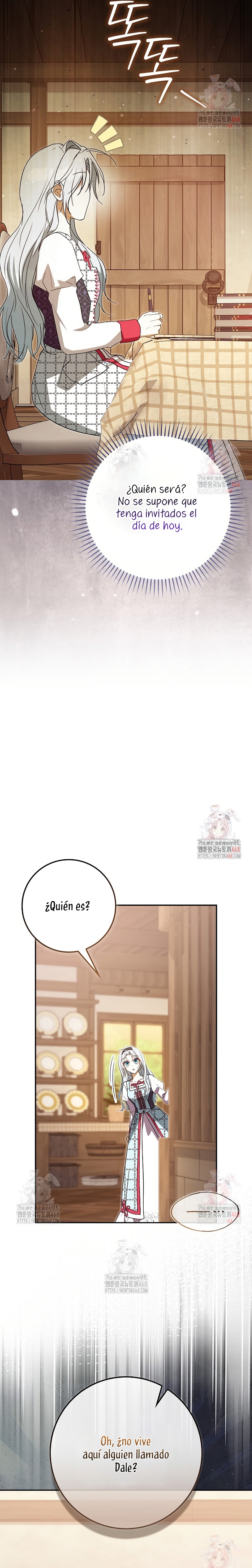 Mi esposo por contrato se parece al protagonista masculino Capítulo 16 - Página 17