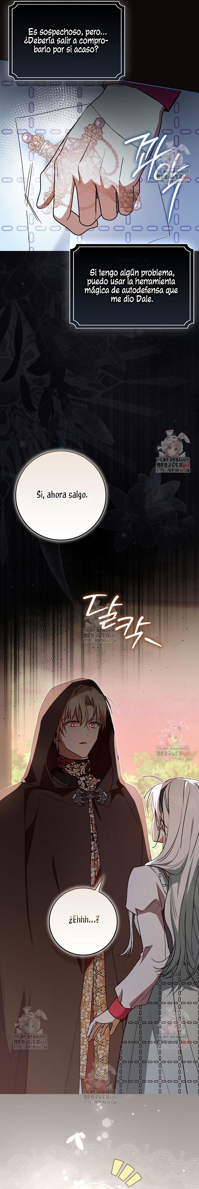 Mi esposo por contrato se parece al protagonista masculino Capítulo 16 - Página 19