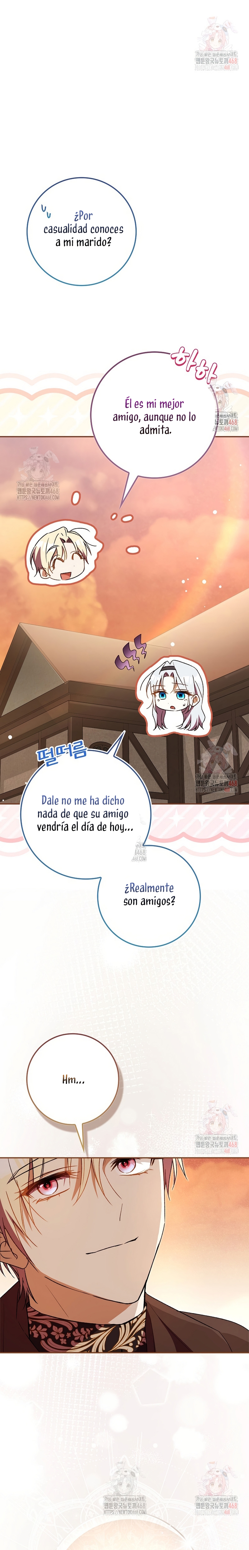 Mi esposo por contrato se parece al protagonista masculino Capítulo 16 - Página 21