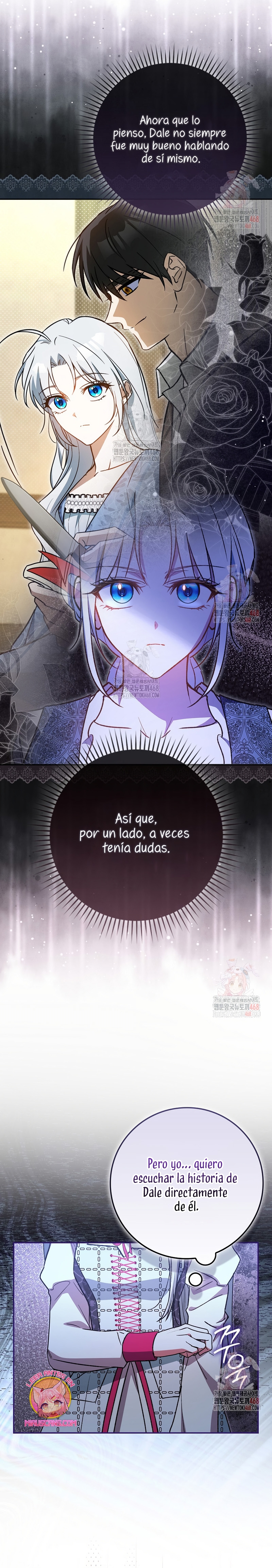 Mi esposo por contrato se parece al protagonista masculino Capítulo 16 - Página 23