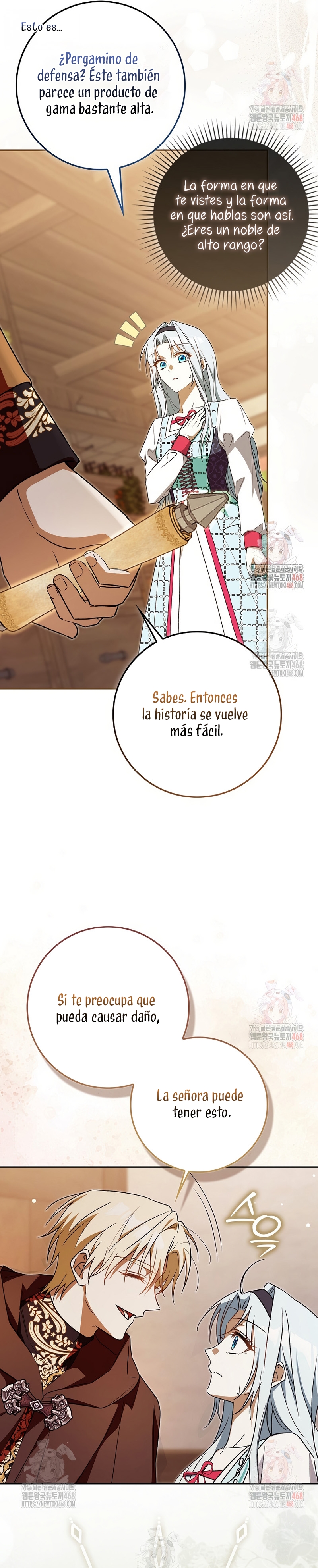 Mi esposo por contrato se parece al protagonista masculino Capítulo 16 - Página 25