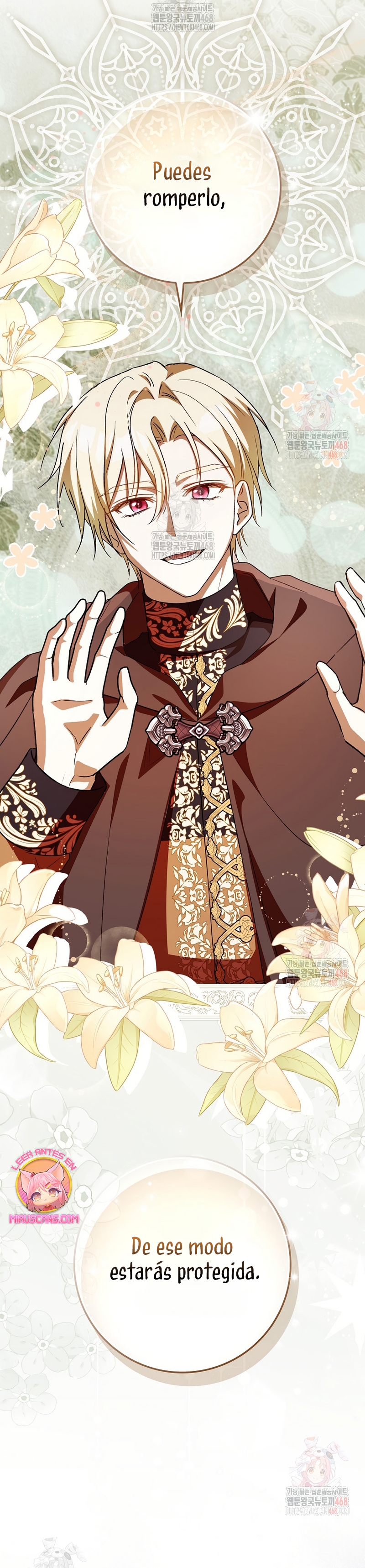 Mi esposo por contrato se parece al protagonista masculino Capítulo 16 - Página 26