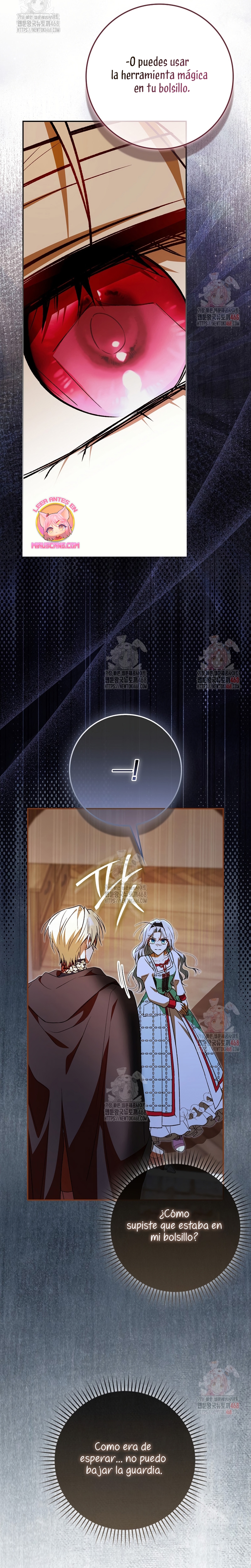 Mi esposo por contrato se parece al protagonista masculino Capítulo 16 - Página 27