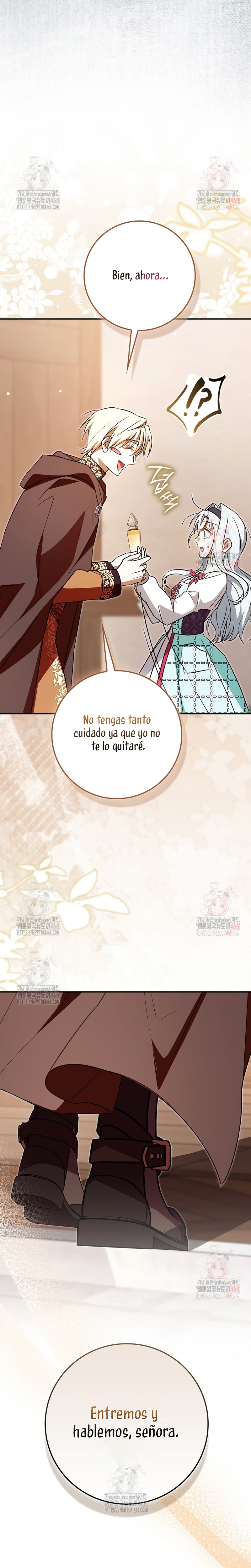 Mi esposo por contrato se parece al protagonista masculino Capítulo 16 - Página 28